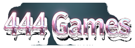 444games logo